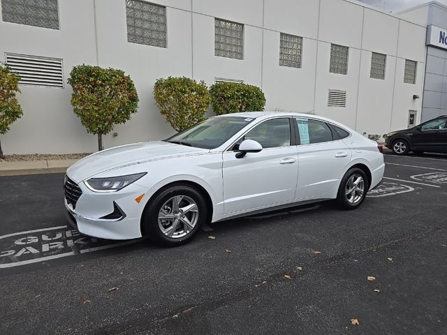 2021 Hyundai Sonata SE