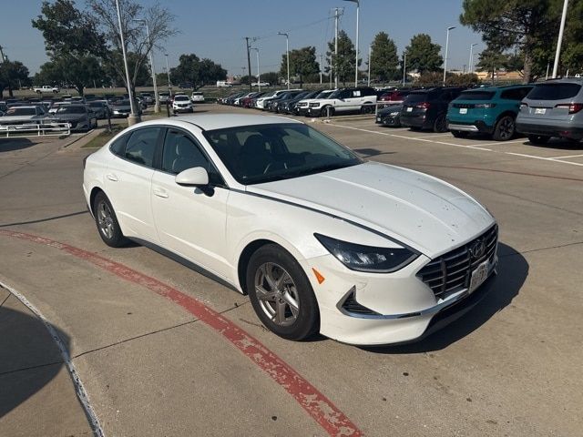 2021 Hyundai Sonata SE