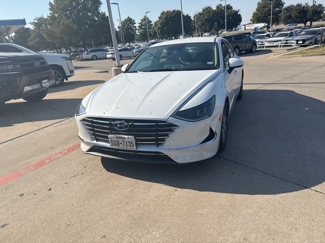 2021 Hyundai Sonata SE