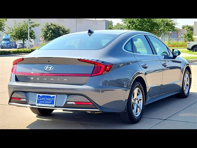 2021 Hyundai Sonata SE