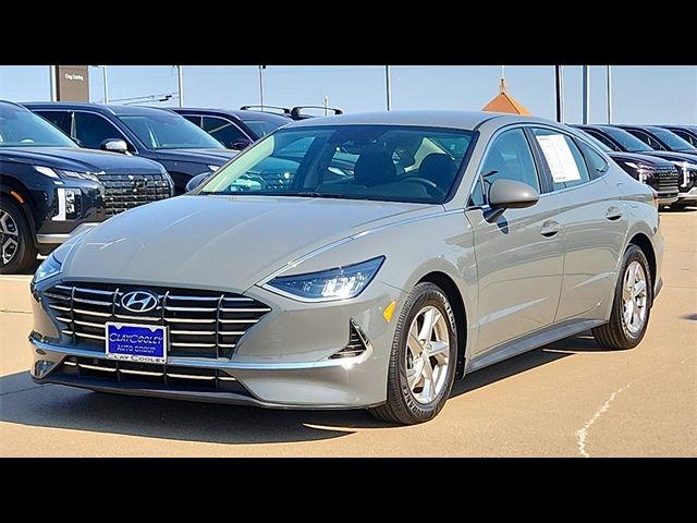 2021 Hyundai Sonata SE