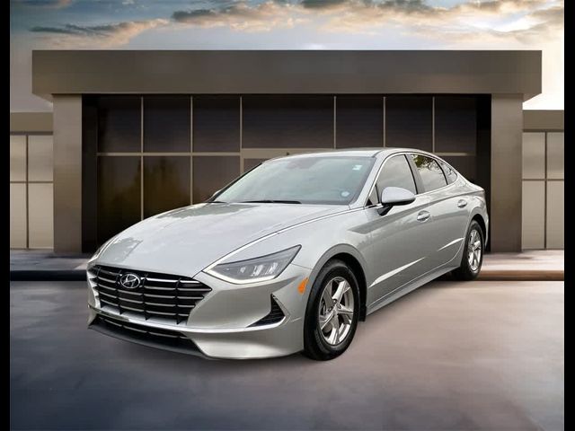 2021 Hyundai Sonata SE