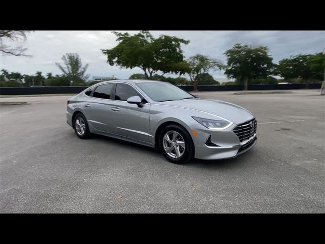 2021 Hyundai Sonata SE