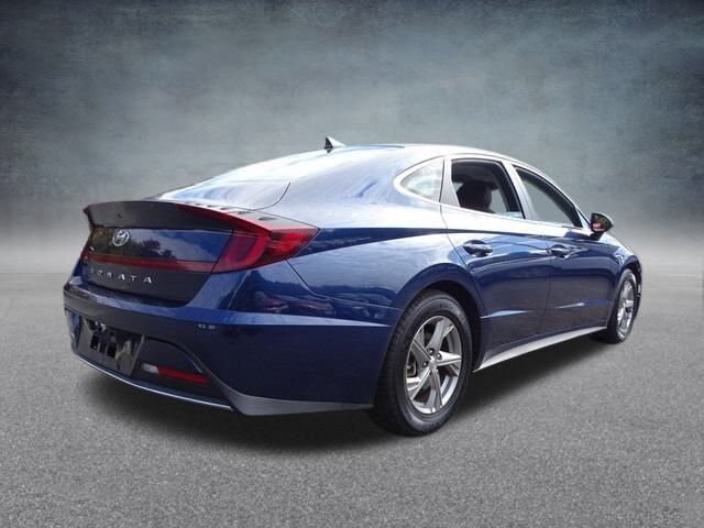 2021 Hyundai Sonata SE