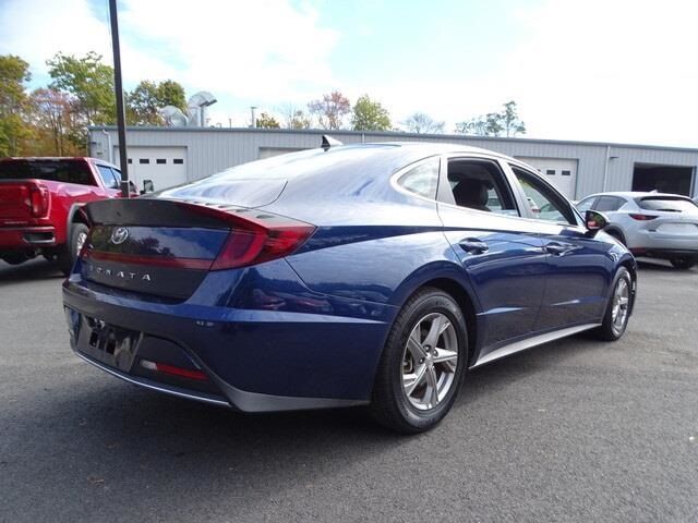 2021 Hyundai Sonata SE