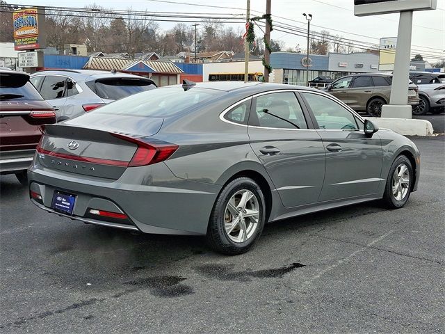 2021 Hyundai Sonata SE