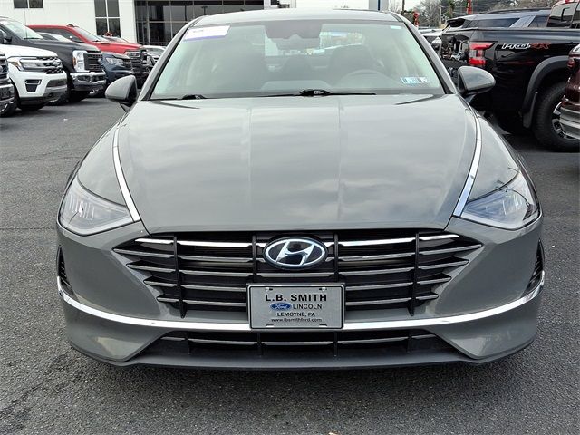 2021 Hyundai Sonata SE