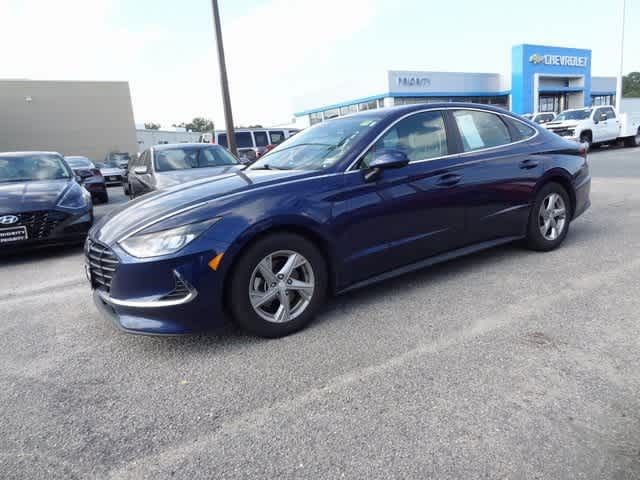 2021 Hyundai Sonata SE