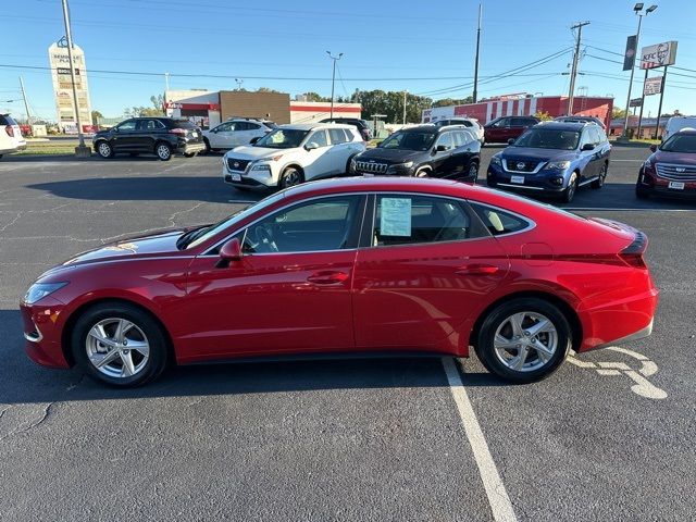 2021 Hyundai Sonata SE