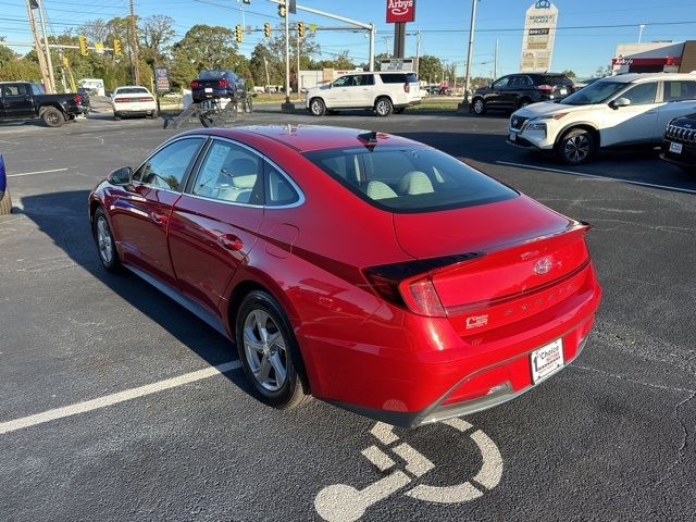 2021 Hyundai Sonata SE