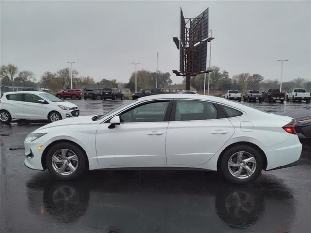 2021 Hyundai Sonata SE