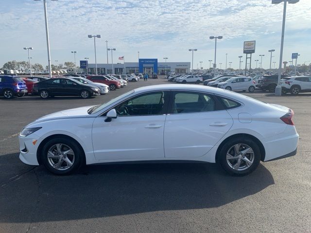 2021 Hyundai Sonata SE