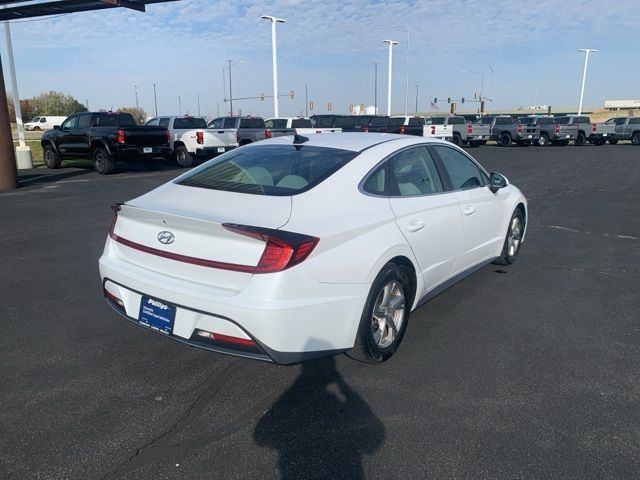 2021 Hyundai Sonata SE