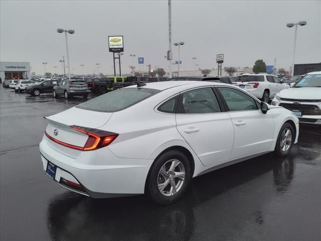 2021 Hyundai Sonata SE