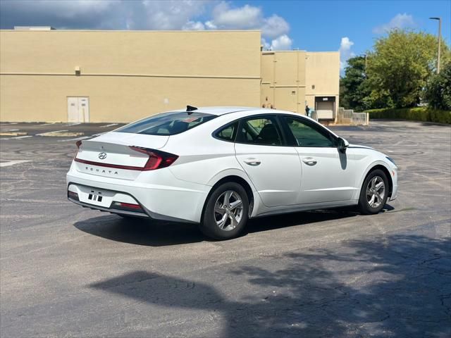 2021 Hyundai Sonata SE