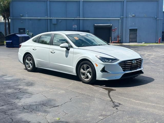 2021 Hyundai Sonata SE