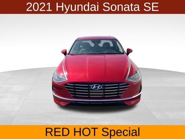 2021 Hyundai Sonata SE