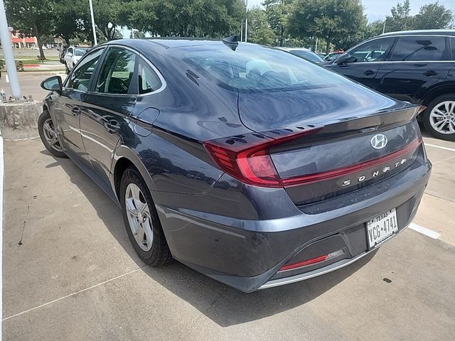 2021 Hyundai Sonata SE