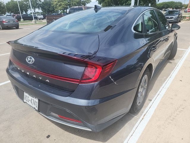 2021 Hyundai Sonata SE