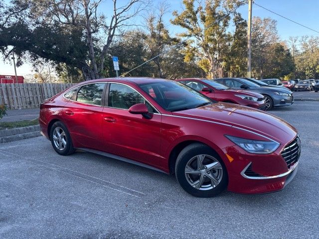 2021 Hyundai Sonata SE