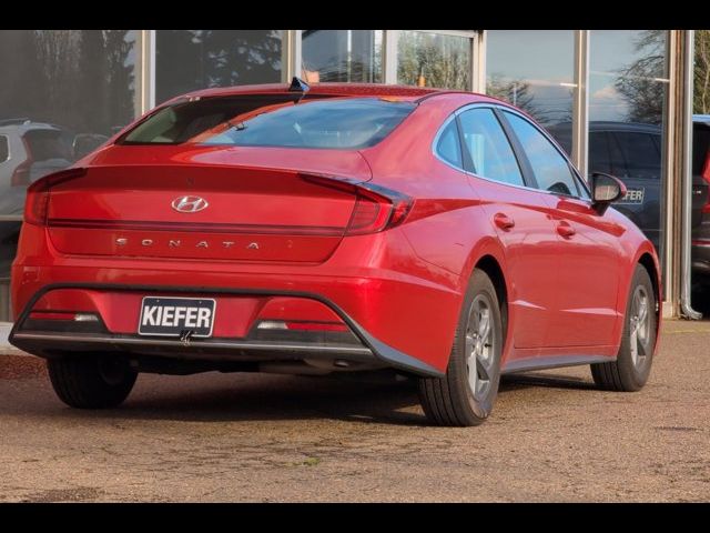 2021 Hyundai Sonata SE