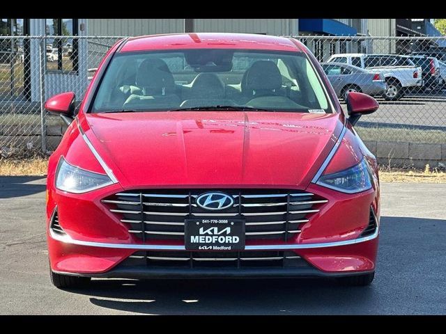 2021 Hyundai Sonata SE