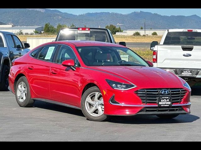 2021 Hyundai Sonata SE