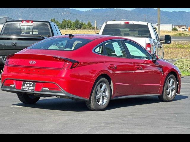 2021 Hyundai Sonata SE