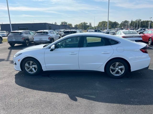 2021 Hyundai Sonata SE