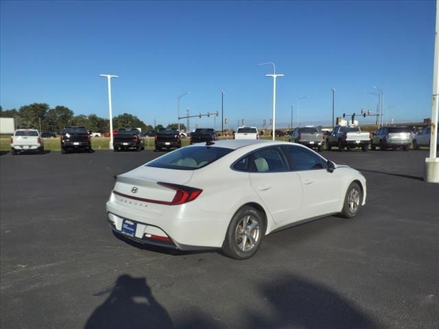 2021 Hyundai Sonata SE