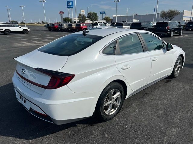 2021 Hyundai Sonata SE