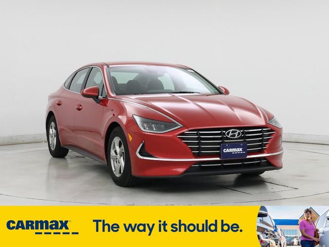 2021 Hyundai Sonata SE