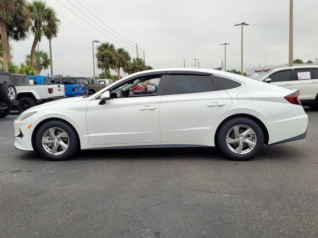 2021 Hyundai Sonata SE