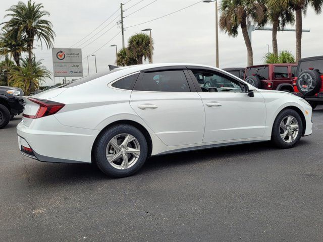 2021 Hyundai Sonata SE