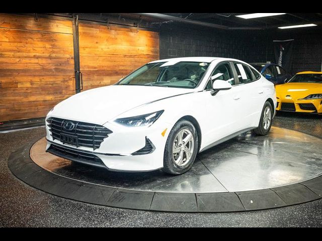 2021 Hyundai Sonata SE