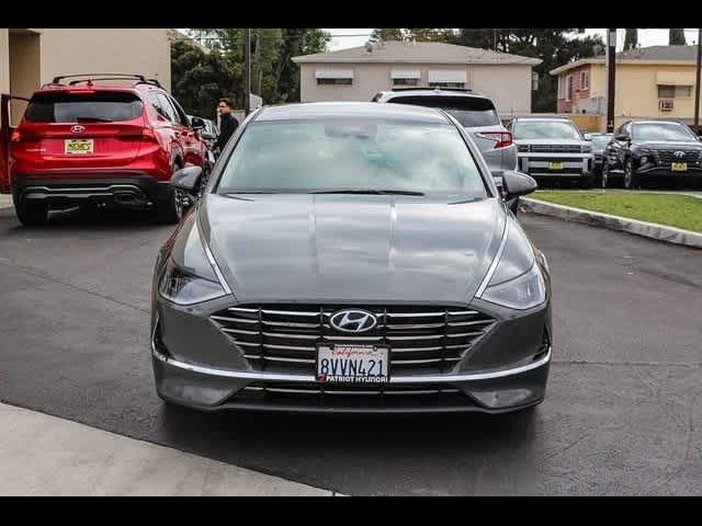 2021 Hyundai Sonata SE