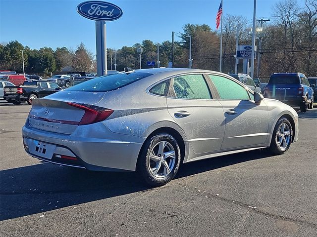 2021 Hyundai Sonata SE