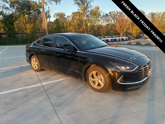 2021 Hyundai Sonata SE