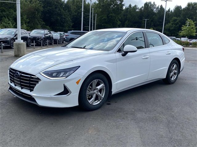 2021 Hyundai Sonata SE