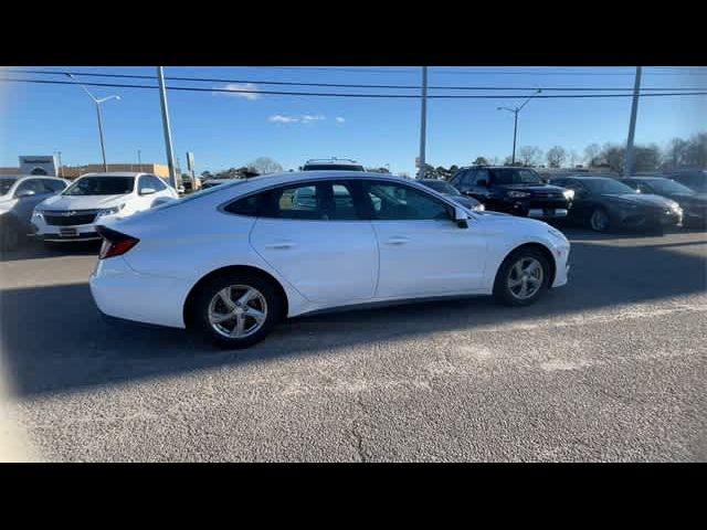 2021 Hyundai Sonata SE