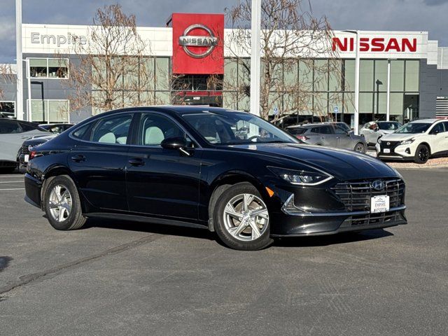 2021 Hyundai Sonata SE