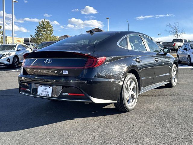 2021 Hyundai Sonata SE