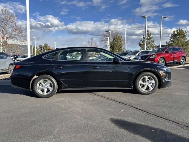 2021 Hyundai Sonata SE