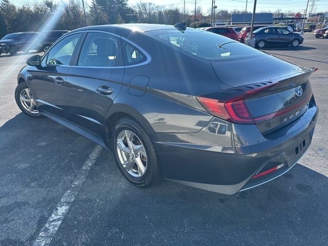 2021 Hyundai Sonata SE