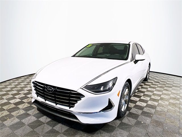 2021 Hyundai Sonata SE