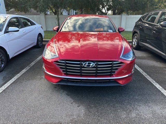 2021 Hyundai Sonata SE