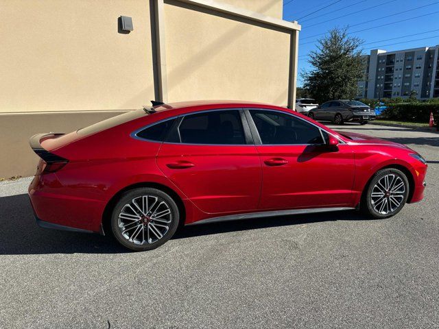 2021 Hyundai Sonata SE