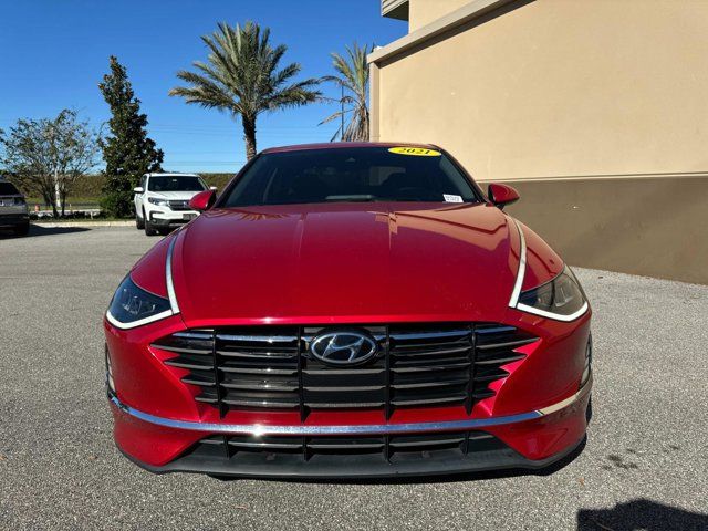 2021 Hyundai Sonata SE