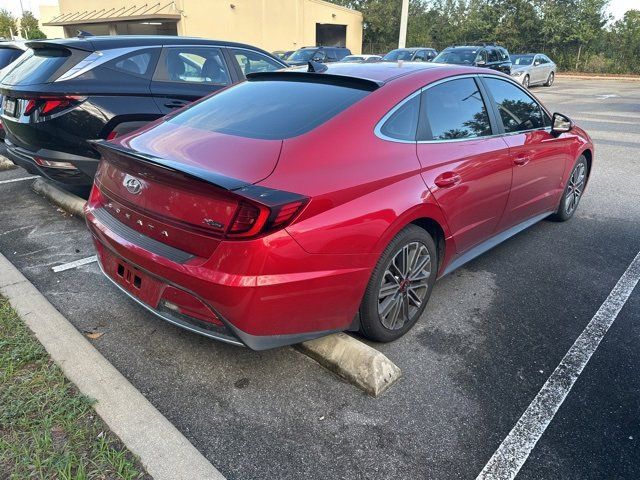 2021 Hyundai Sonata SE