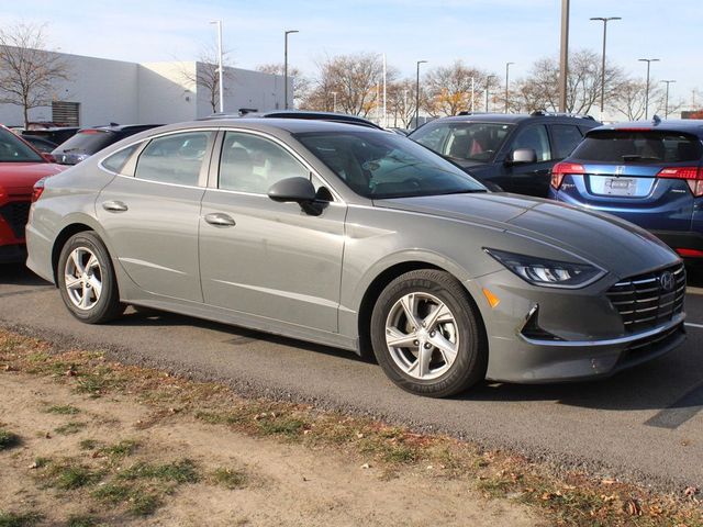 2021 Hyundai Sonata SE